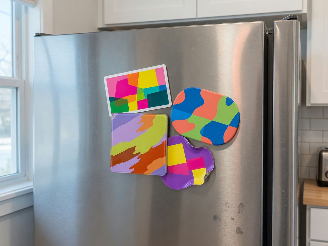 Marketing magnets