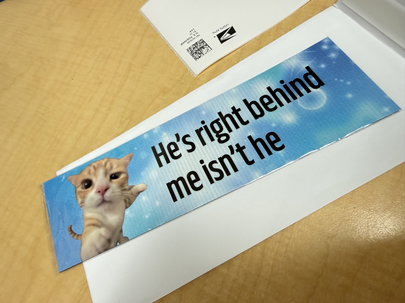 Campaign and event magnet